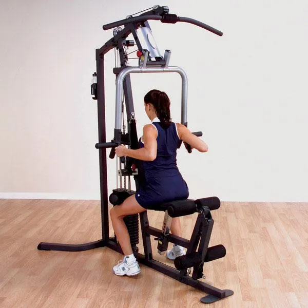 Body Solid G3S Selectorized Home Gym