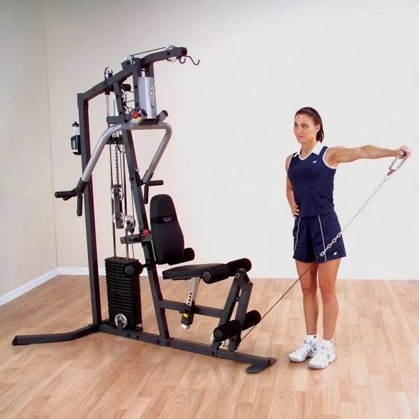 Body Solid G3S Selectorized Home Gym