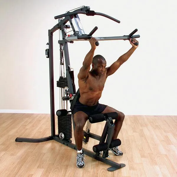 Body Solid G3S Selectorized Home Gym