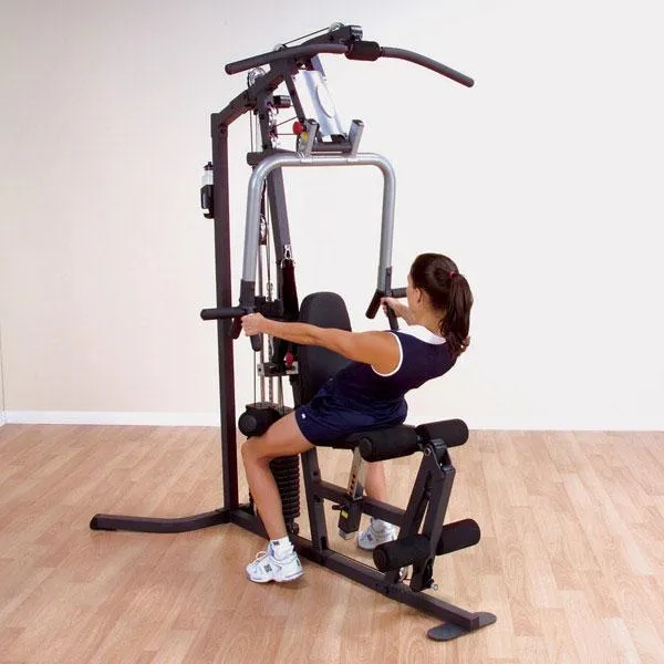 Body Solid G3S Selectorized Home Gym