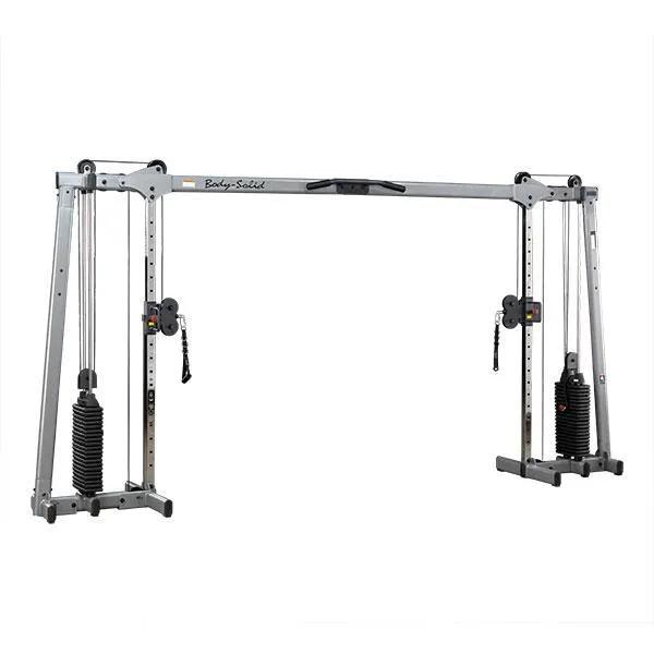 Body Solid GDCC250 Cable Crossover Machine