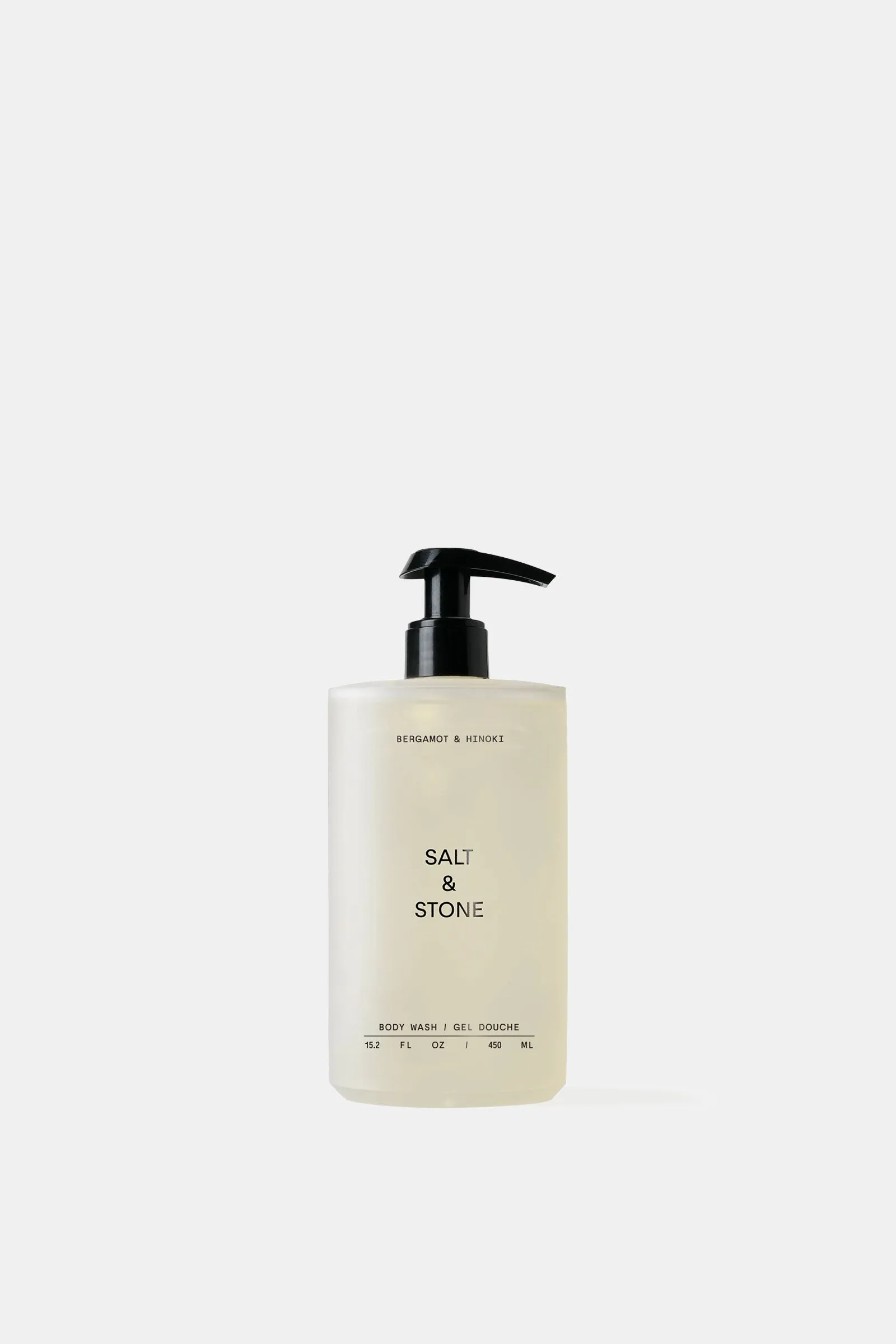 Body Wash - Bergamot & Hinoki