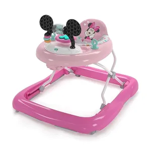 Bright Starts 2-in-1 Baby Activity Walker  - Minnie