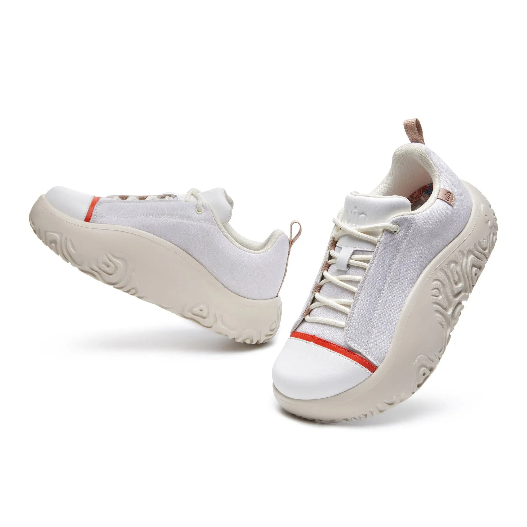 Bright White Vigo II Women