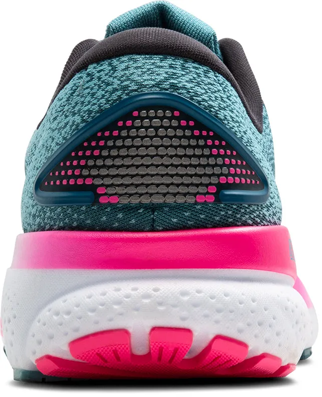 Brooks Ghost 16 Womens Running Shoes - Blue