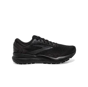 Brooks | Men's Ghost 16 Running Shoes - Black/Black/Ebony