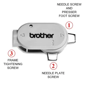 Brother Multi purpose screwdriver