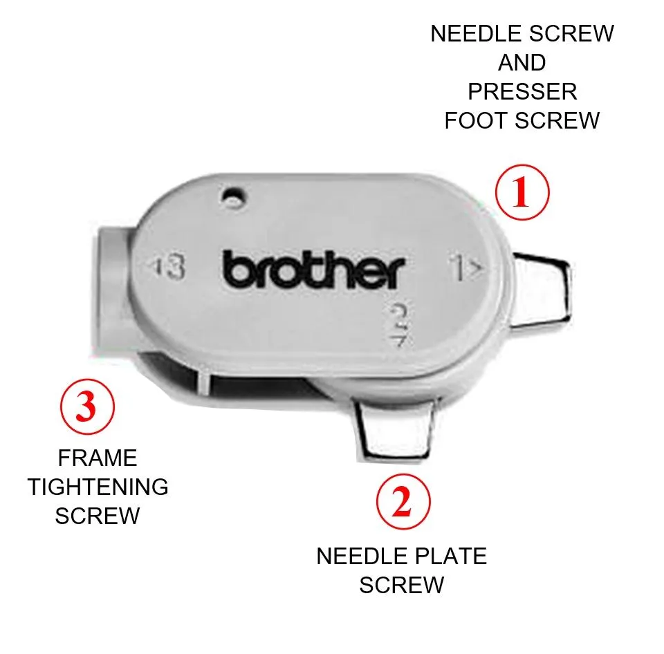 Brother Multi purpose screwdriver