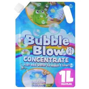 Bubble Blow Concentrate Bubble Maker Liquid 40 ML