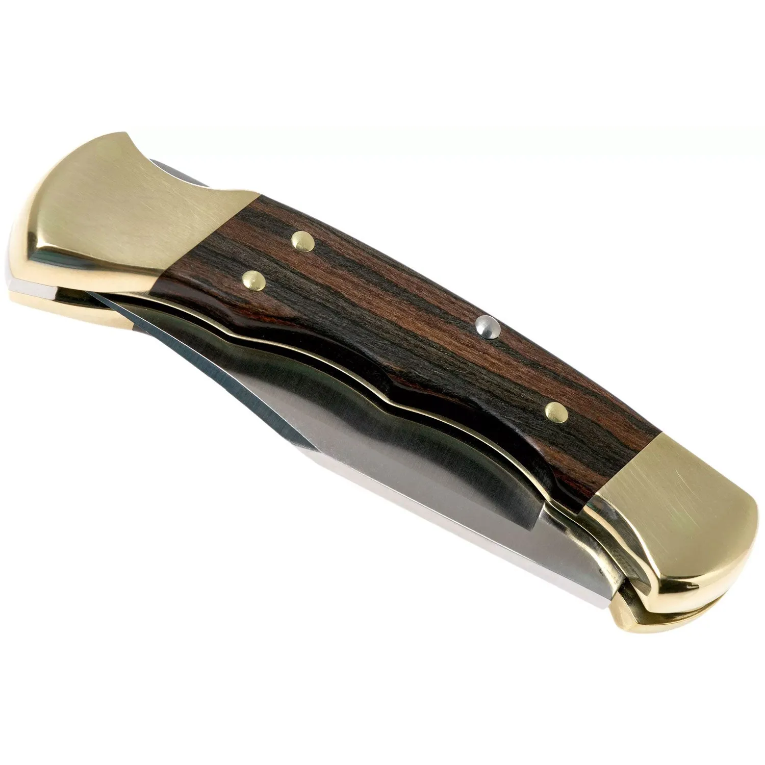 Buck Ranger Finger Groove Knife