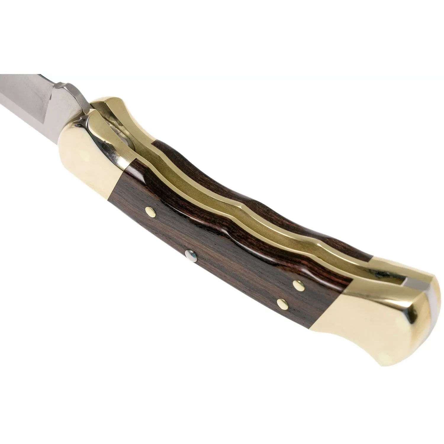 Buck Ranger Finger Groove Knife