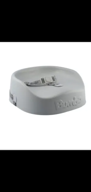 Bumbo- Booster Seat Grey