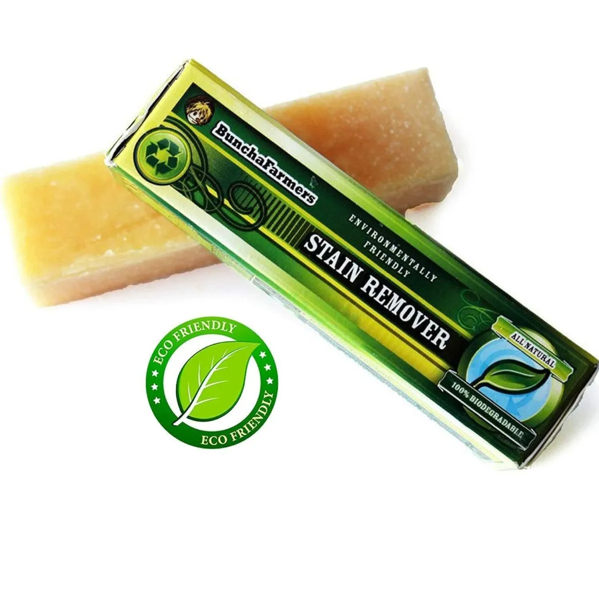 Buncha Farmers All Natural Stain Remover Stick