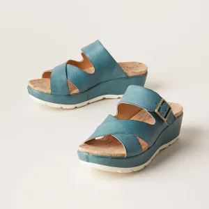 Callie Criss Cross Sandals