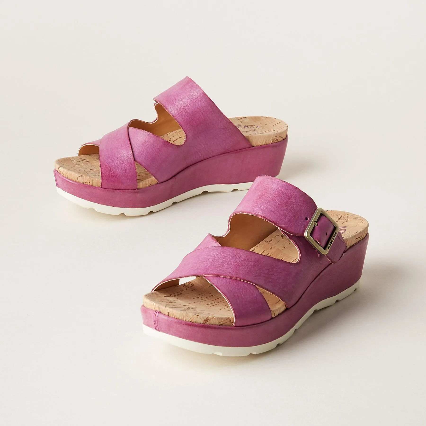 Callie Criss Cross Sandals