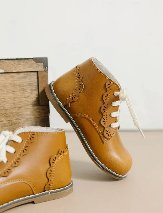 Camel Junie Boot