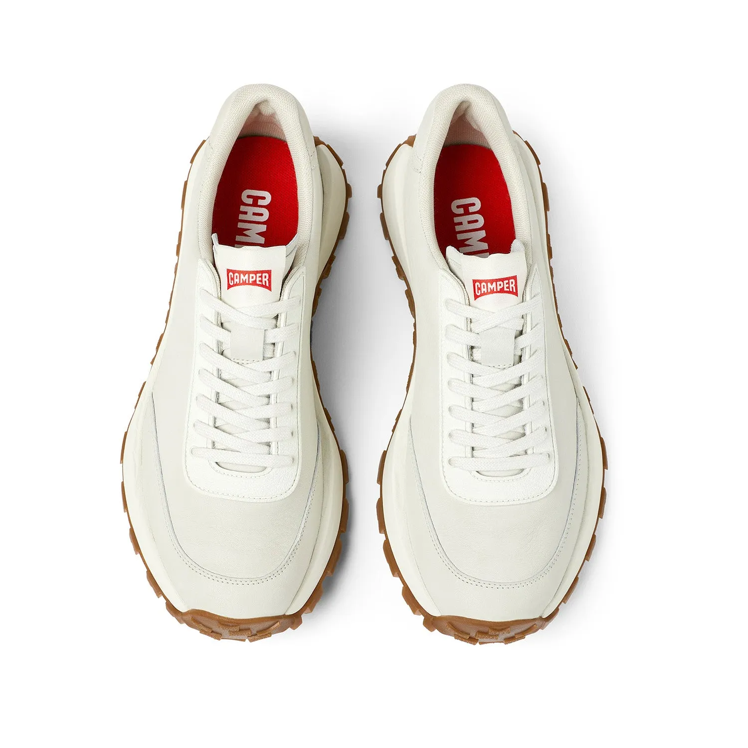 Camper Men's Drift Trail in White Natural