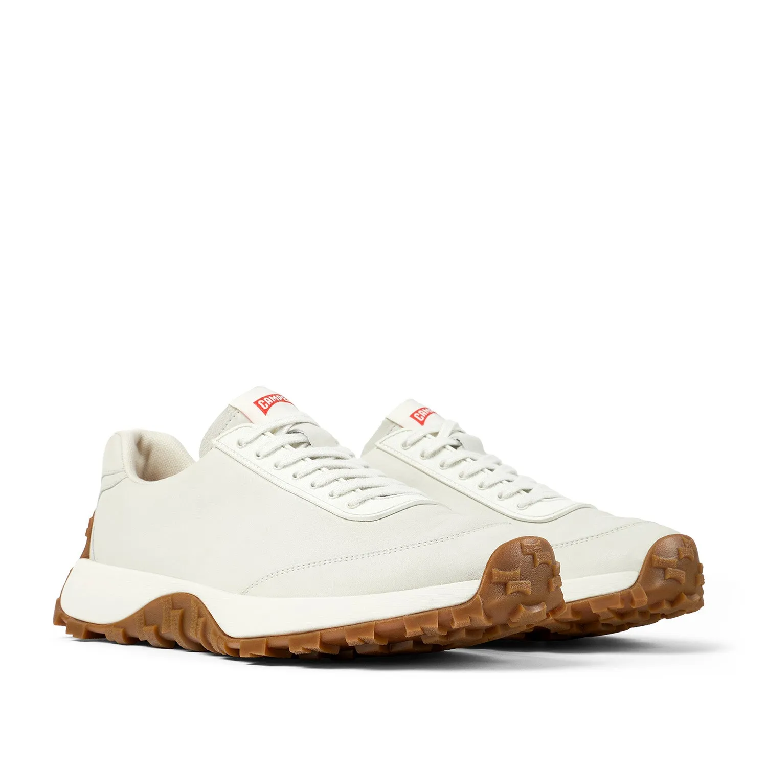 Camper Men's Drift Trail in White Natural