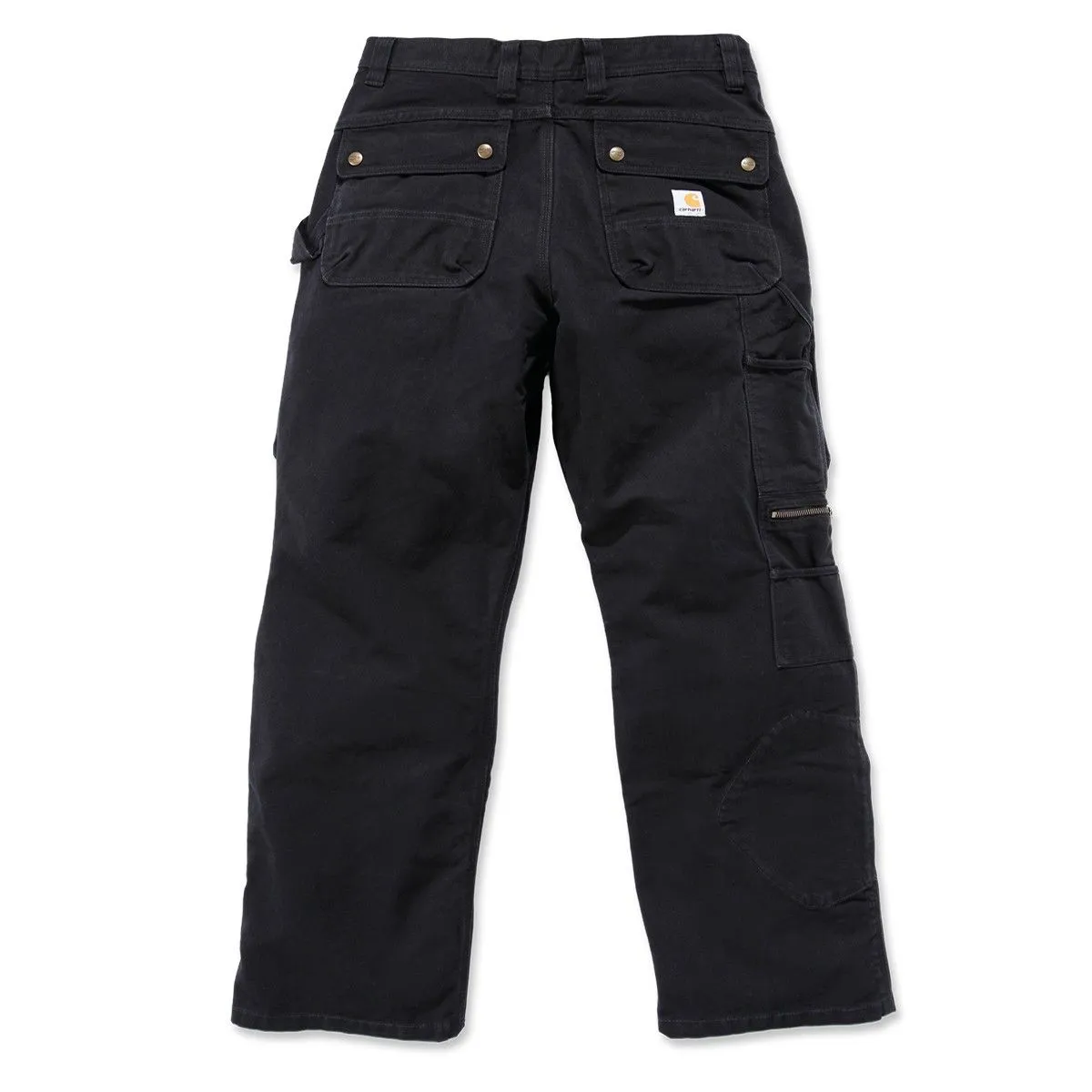 Carhartt&#x20;EB219&#x20;Sale&#x3A;&#x20;Duck&#x20;Multipocket&#x20;Tech&#x20;Pant&#x20;-&#x20;Black