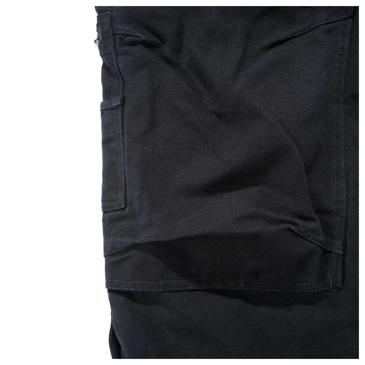 Carhartt&#x20;EB219&#x20;Sale&#x3A;&#x20;Duck&#x20;Multipocket&#x20;Tech&#x20;Pant&#x20;-&#x20;Black