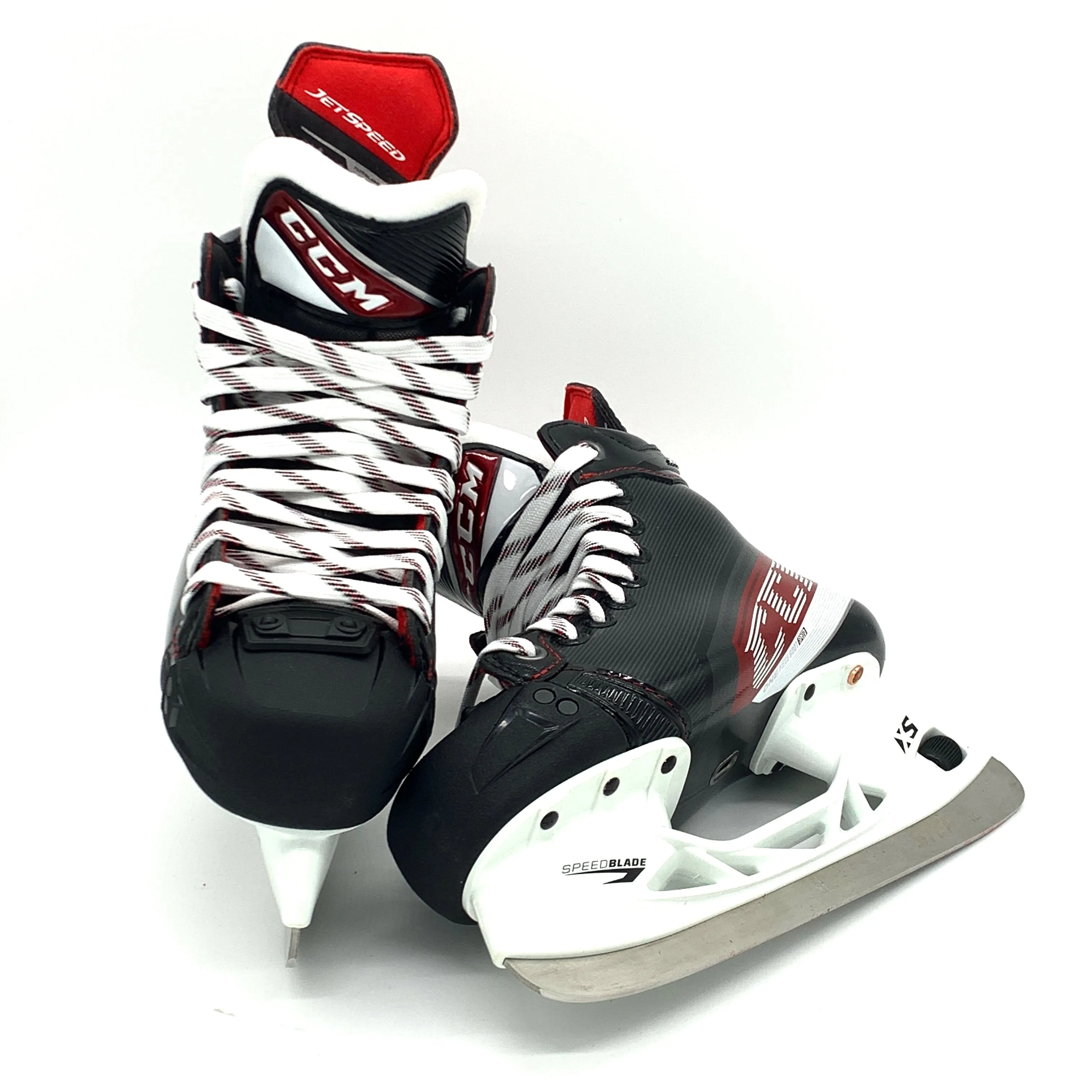 CCM Jetspeed FT4 - New Hockey Skates - Size 3.5D