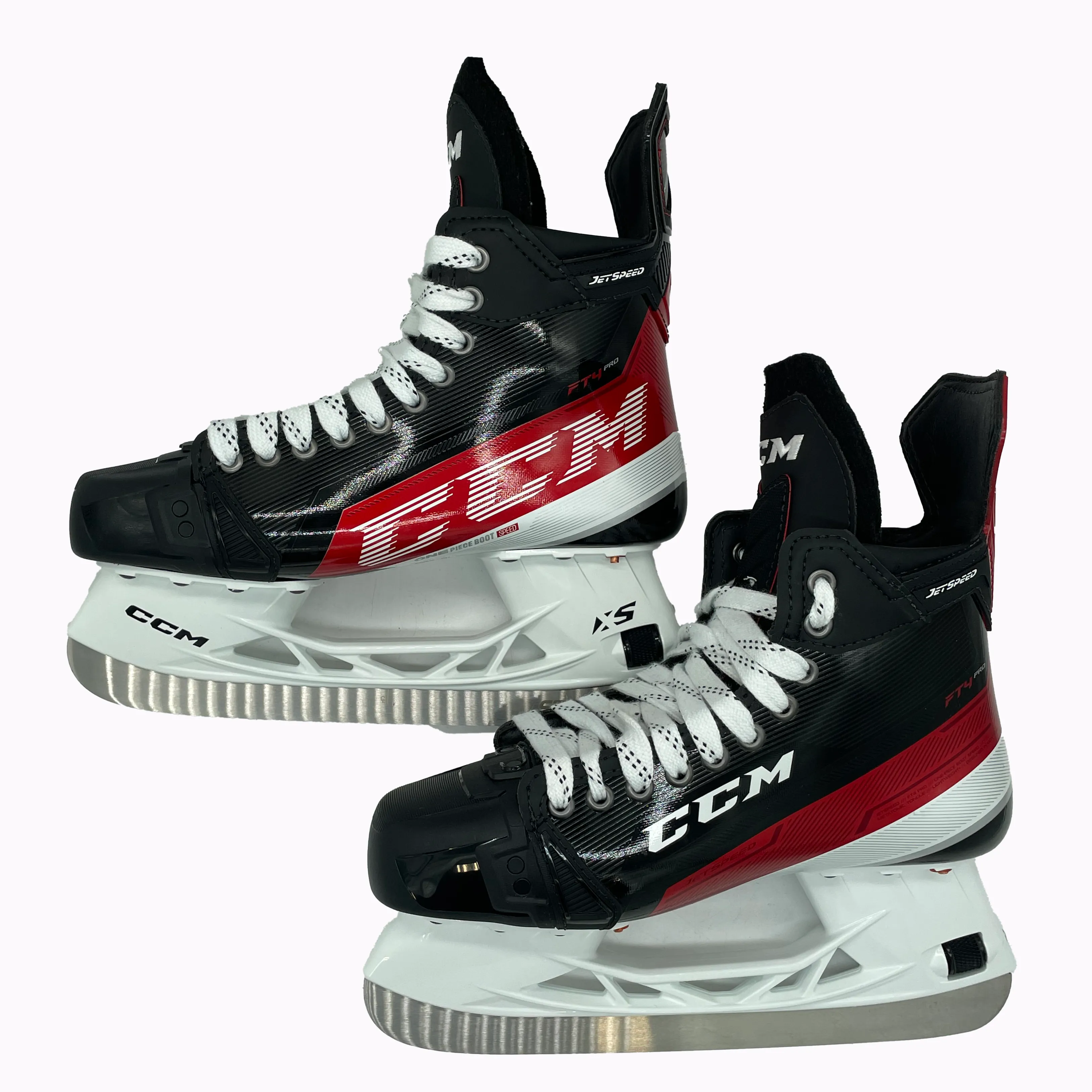 CCM Jetspeed FT4 Pro - NHL Pro Stock Hockey Skates - Size 8.5D - Nazem Kadri