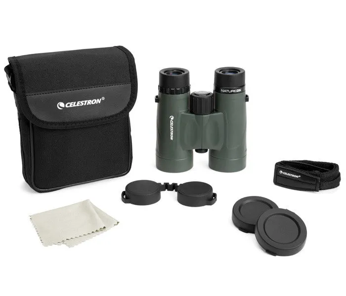 Celestron Nature DX 10x42 Binoculars