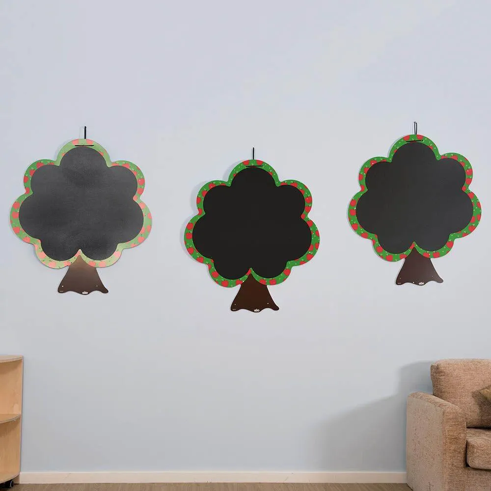 Chalkboard Tree Set 3pk