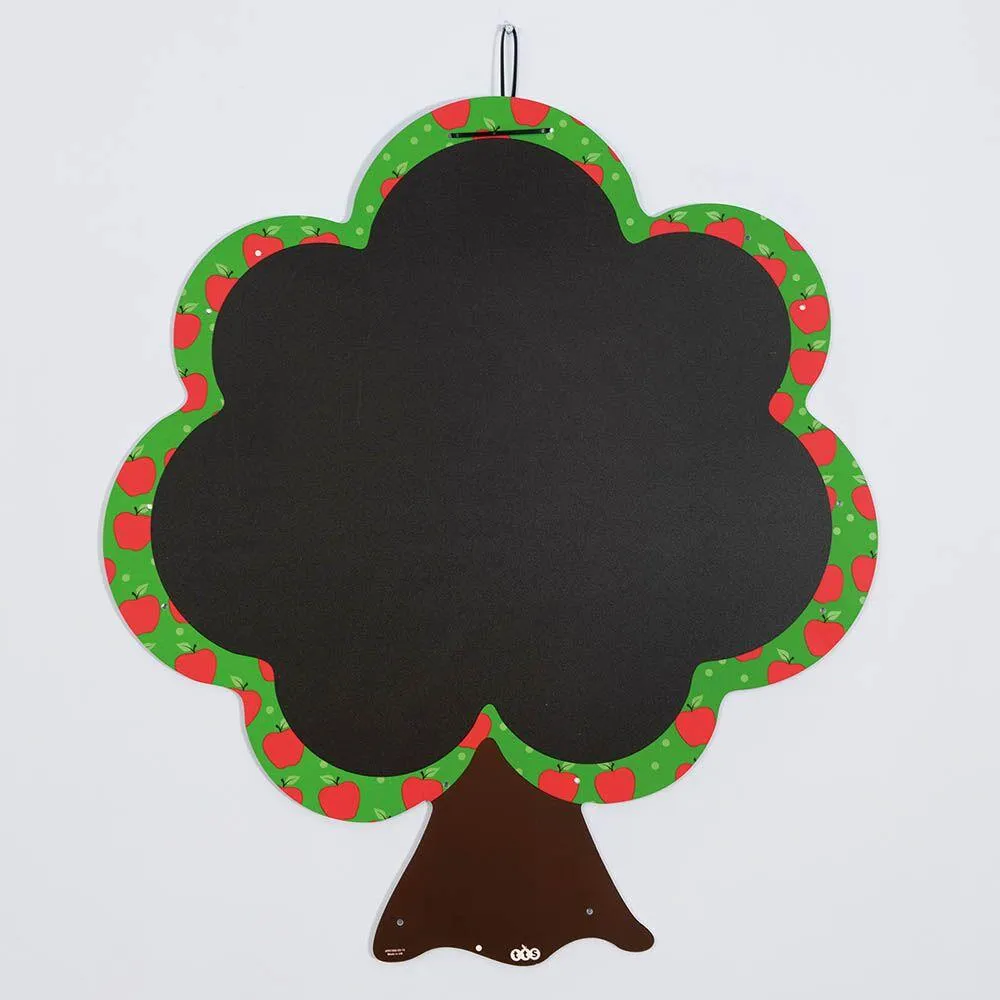 Chalkboard Tree Set 3pk