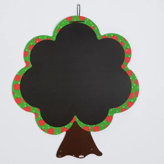 Chalkboard Tree Set (set of 3)