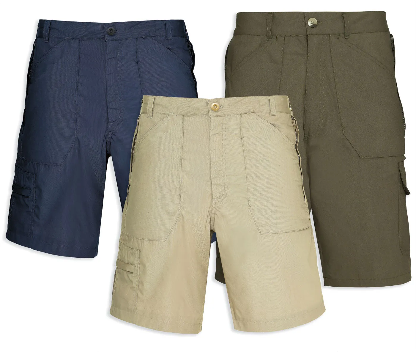 Champion Bretton Multi-Pocket Activity Shorts