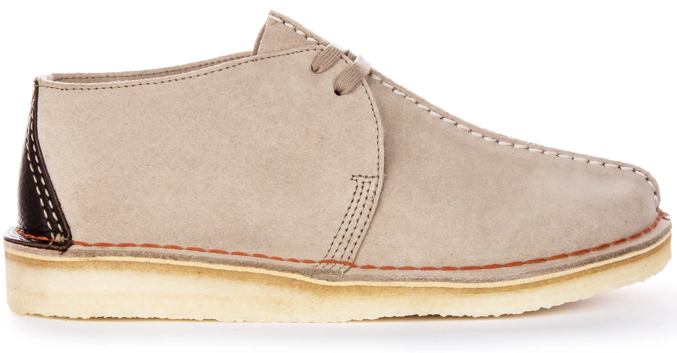 Clarks Originals Desert Trek In Sand For Men