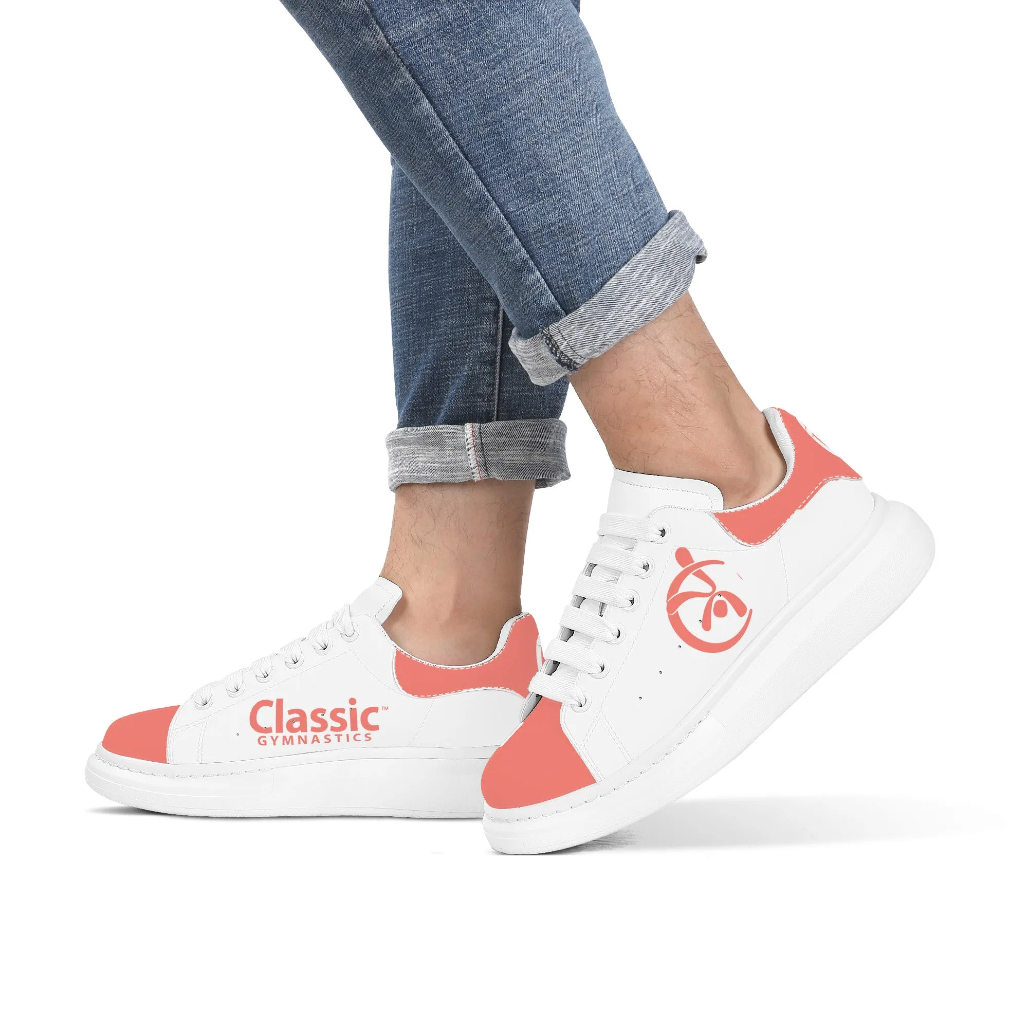 Classic Gymnastics | Low Top Customized | Shoe Zero