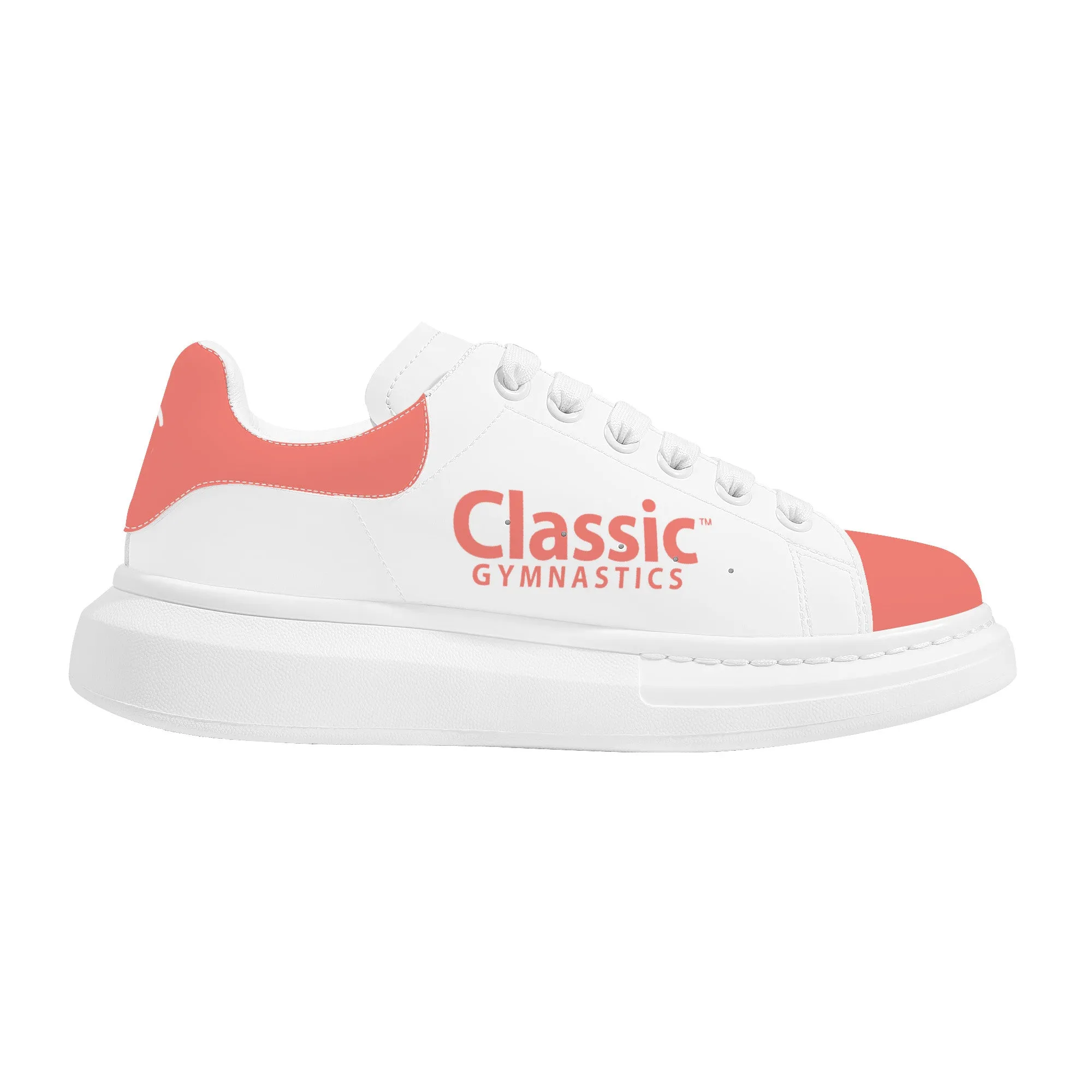 Classic Gymnastics | Low Top Customized | Shoe Zero