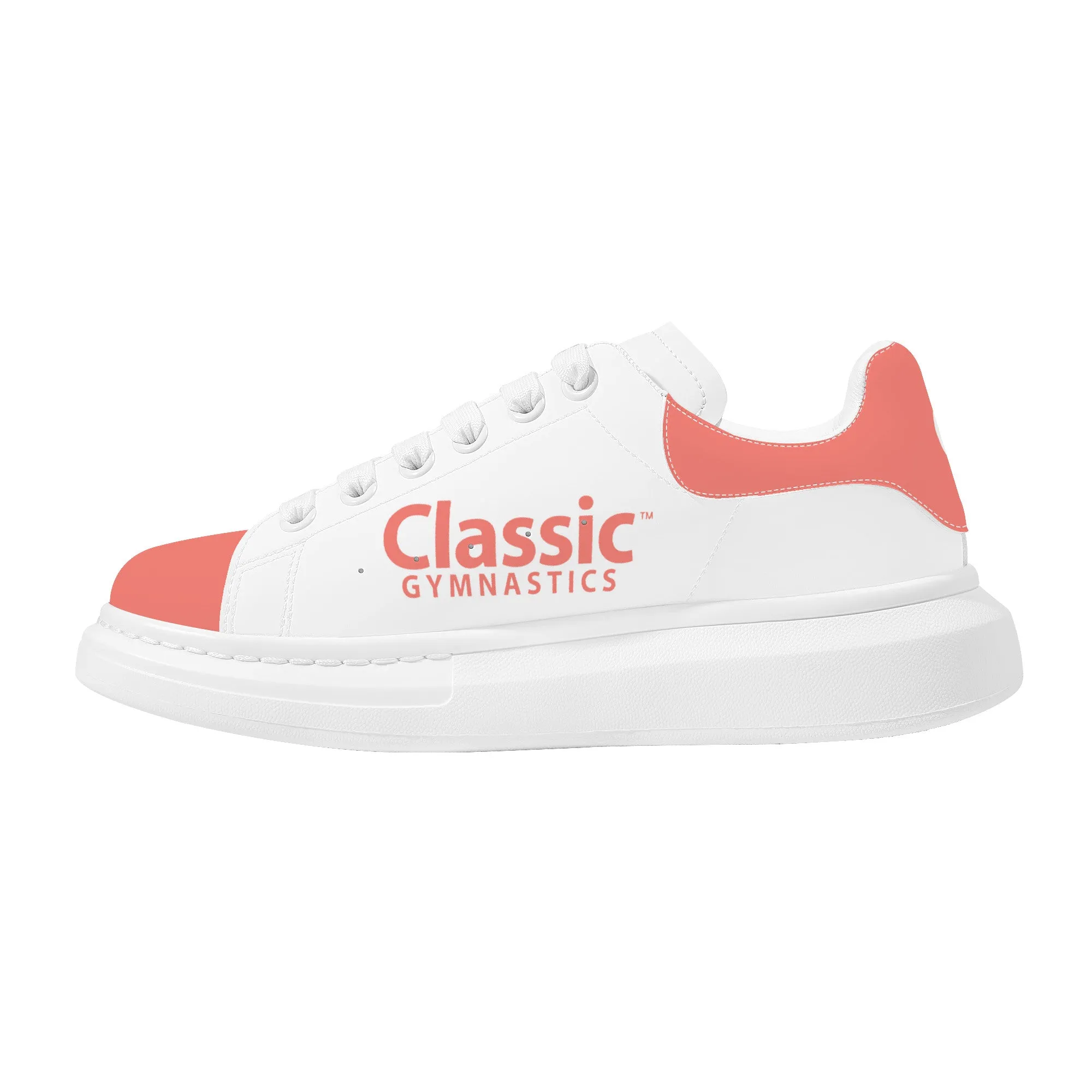 Classic Gymnastics | Low Top Customized | Shoe Zero