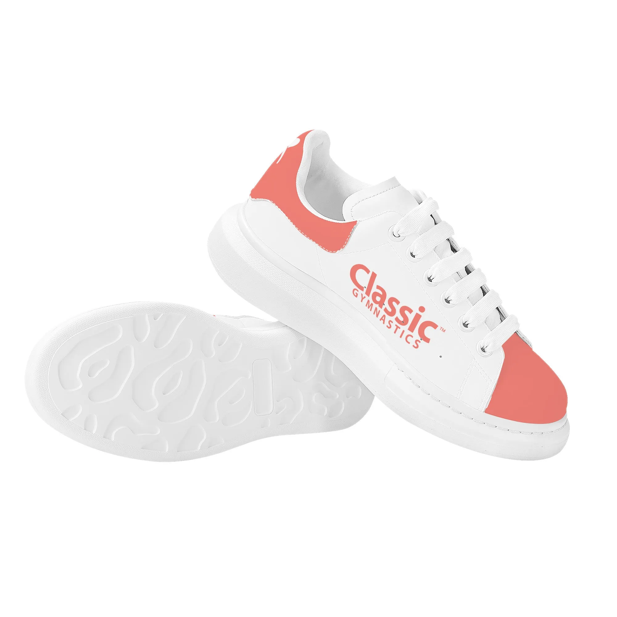 Classic Gymnastics | Low Top Customized | Shoe Zero