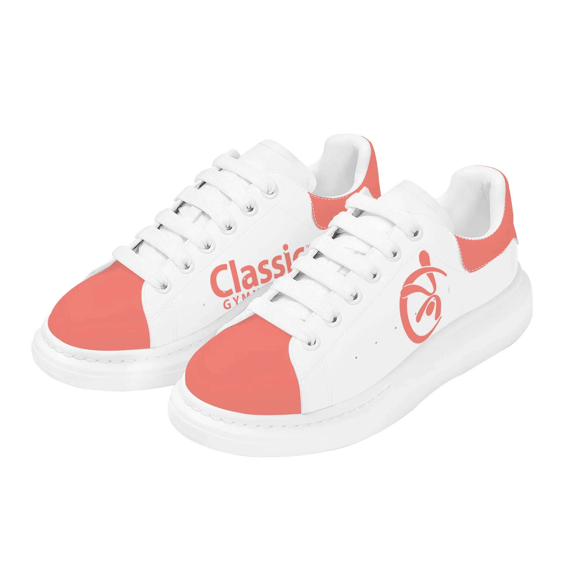 Classic Gymnastics | Low Top Customized | Shoe Zero