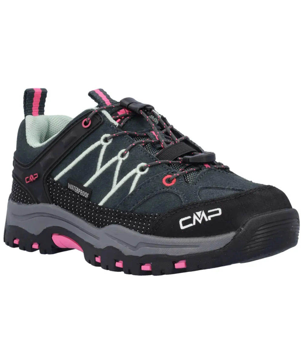 CMP Rigel Low Trekking Shoes WP Kids 3Q13244