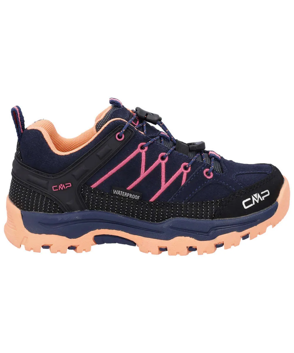 CMP Rigel Low Trekking Shoes WP Kids 3Q13244