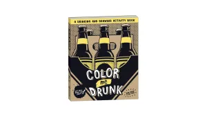 Color Me Drunk Book