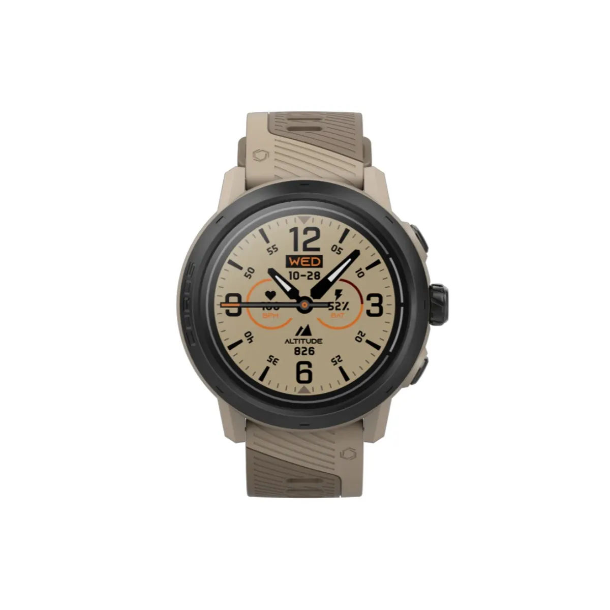 Coros Apex 2 Pro GPS Brown Black Watch