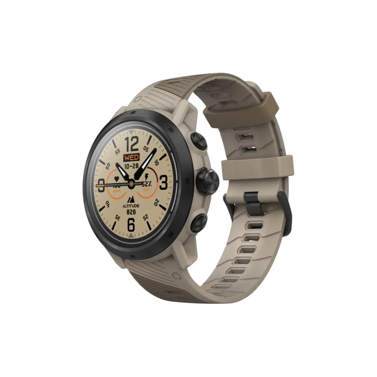 Coros Apex 2 Pro GPS Brown Black Watch