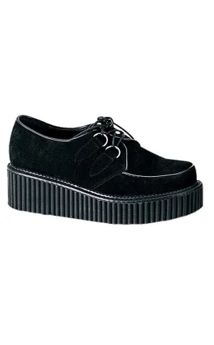 CREEPER-101 Black Creepers