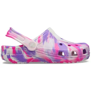 Crocs Classic Clog Kids Glow Pink Crush