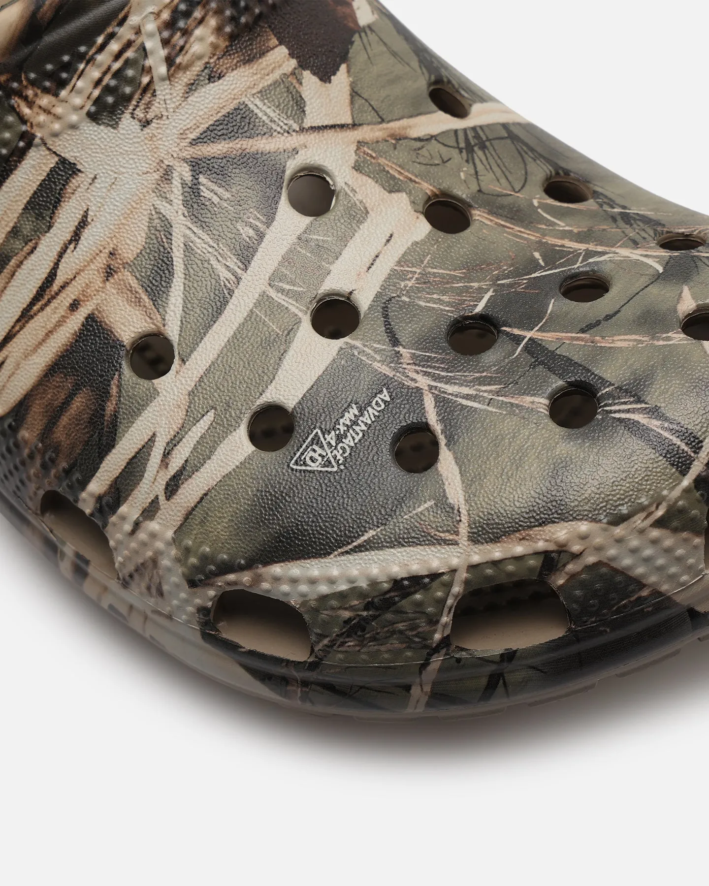 Crocs Classic Clog Real Tree Camo