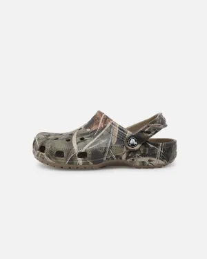 Crocs Classic Clog Real Tree Camo