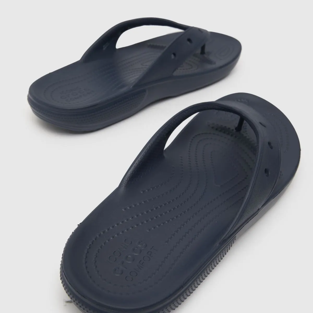 Crocs - Classic Flip - Navy