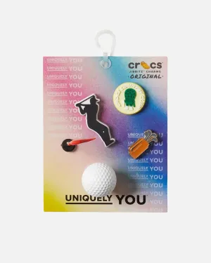 Crocs Crocs Country Club Jibbitz™ Charms 5 Pack Multi