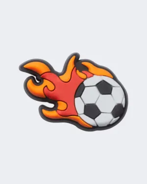 Crocs Soccerball On Fire Lifestyle Pins Multicolor 10009930