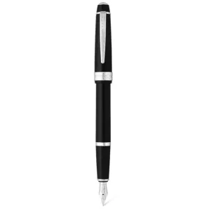 Cross Bailey Black Lacquer Fountain Pen